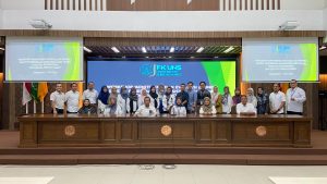 Workshop Monitoring dan Evaluasi Sistem Penerimaan Mahasiswa Baru (SPMB) 2025