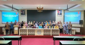 Audit Mutu Internal (AMI) level 1 FK UNS 2025