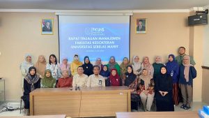 Rapat Tinjauan Manajemen (RTM) FK UNS 2026