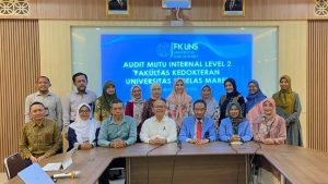 Audit Mutu Internal (AMI) level 2 FK UNS 2026